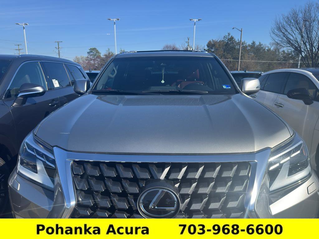 Used 2020 Lexus GX 460 Premium w/ Premium Package image 2