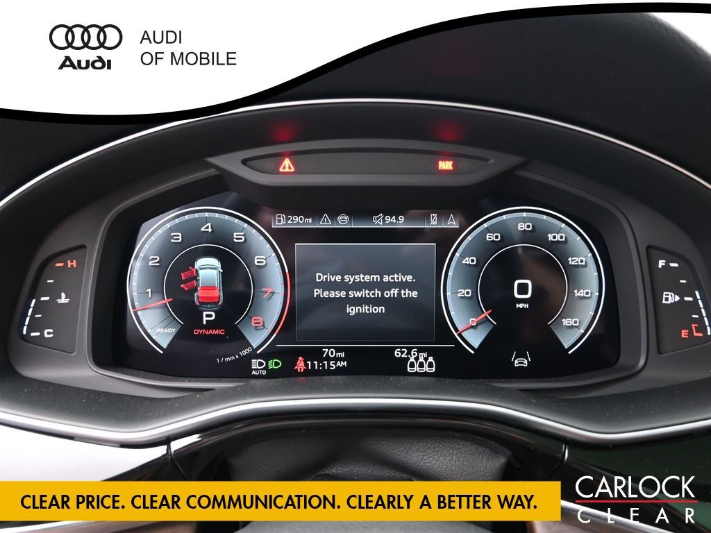 New 2025 Audi Q8 Premium Plus image 19