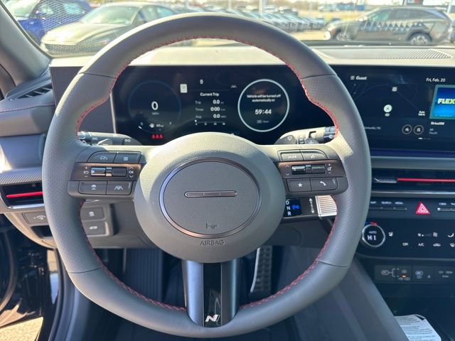 New 2026 Hyundai Sonata N Line FWD image 17