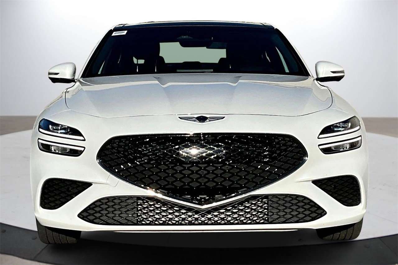 Used 2022 Genesis G70 3.3T w/ Sport Prestige Package image 3