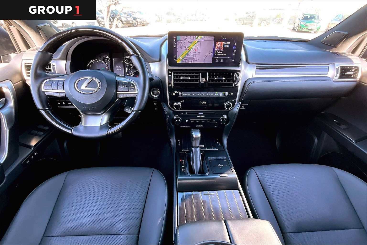 Certified 2023 Lexus GX 460 Premium image 13
