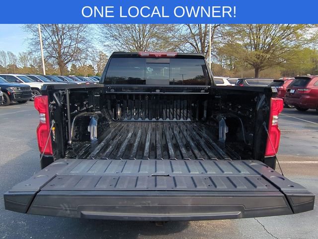 Used 2024 Chevrolet Silverado 1500 LTZ w/ LTZ Premium Package AWD/4WD image 36