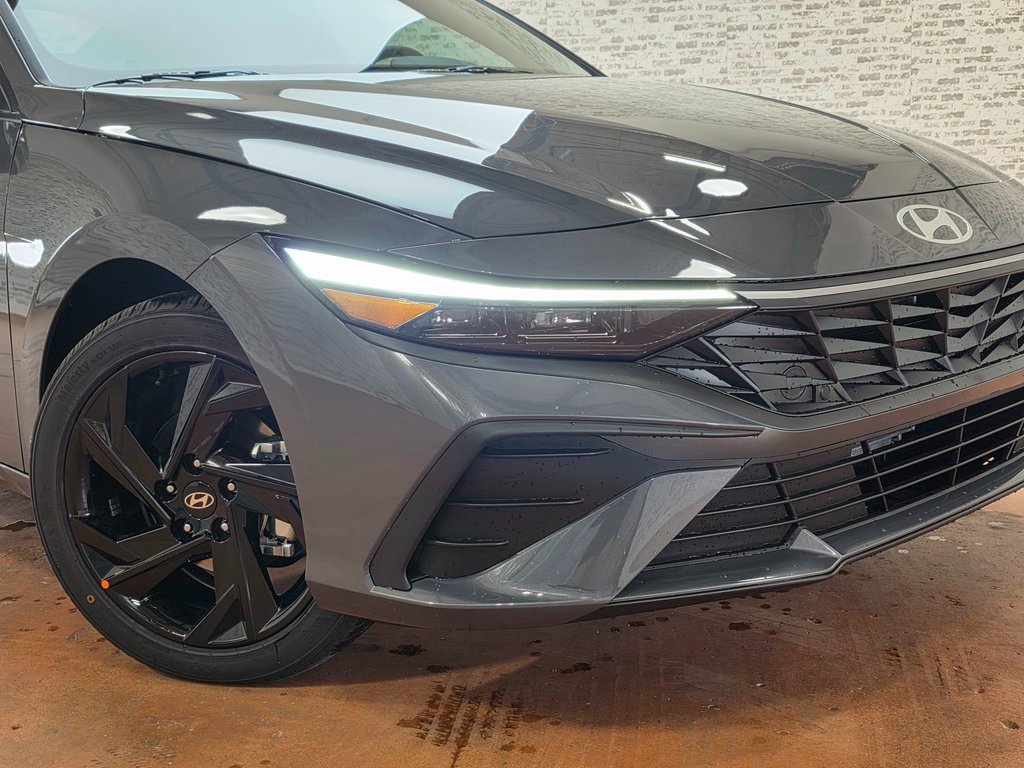 New 2026 Hyundai Elantra Sport image 10