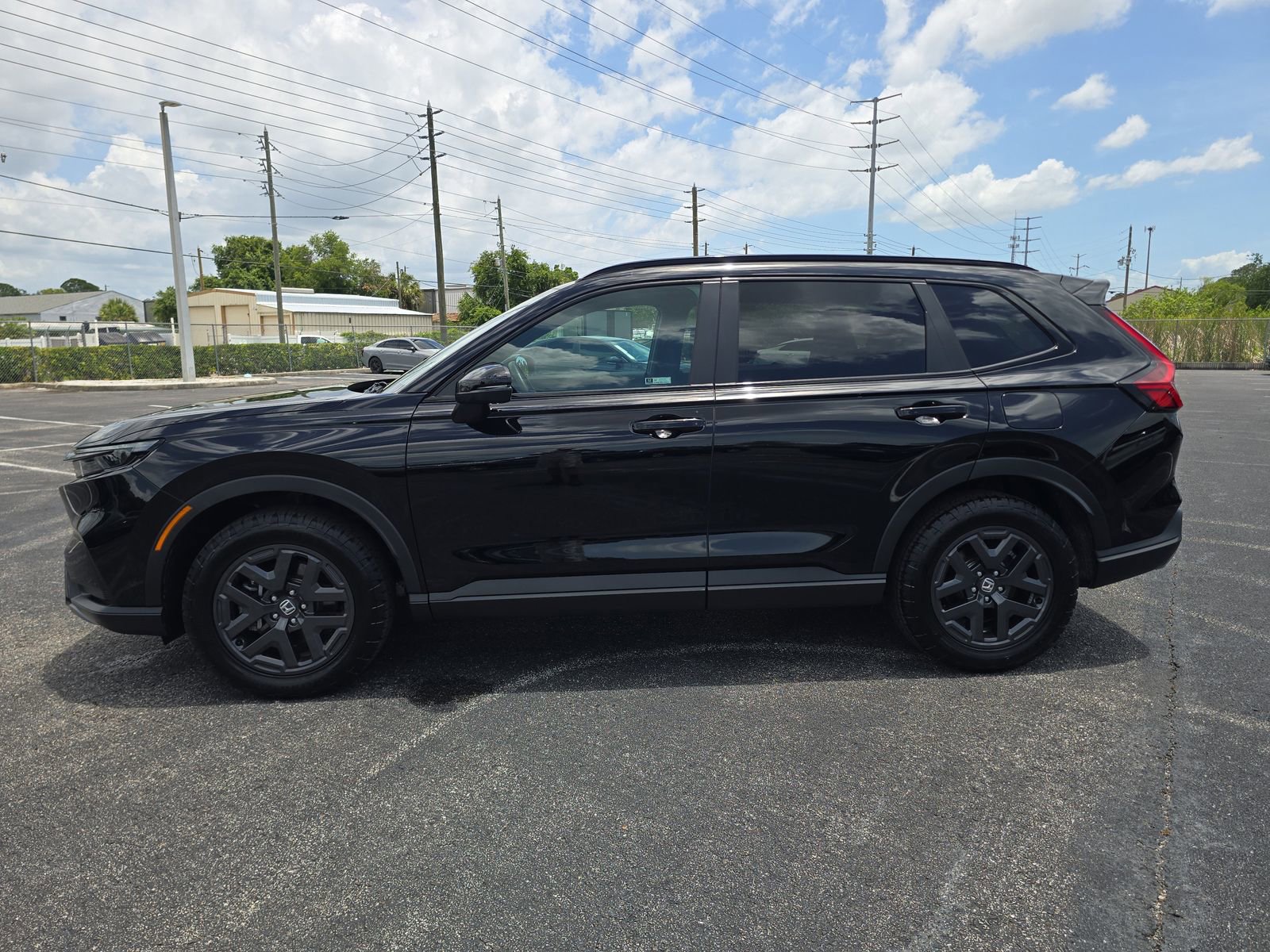 Certified 2026 Honda CR-V TrailSport image 6