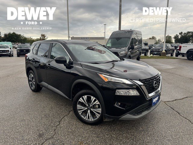 Used 2023 Nissan Rogue SV