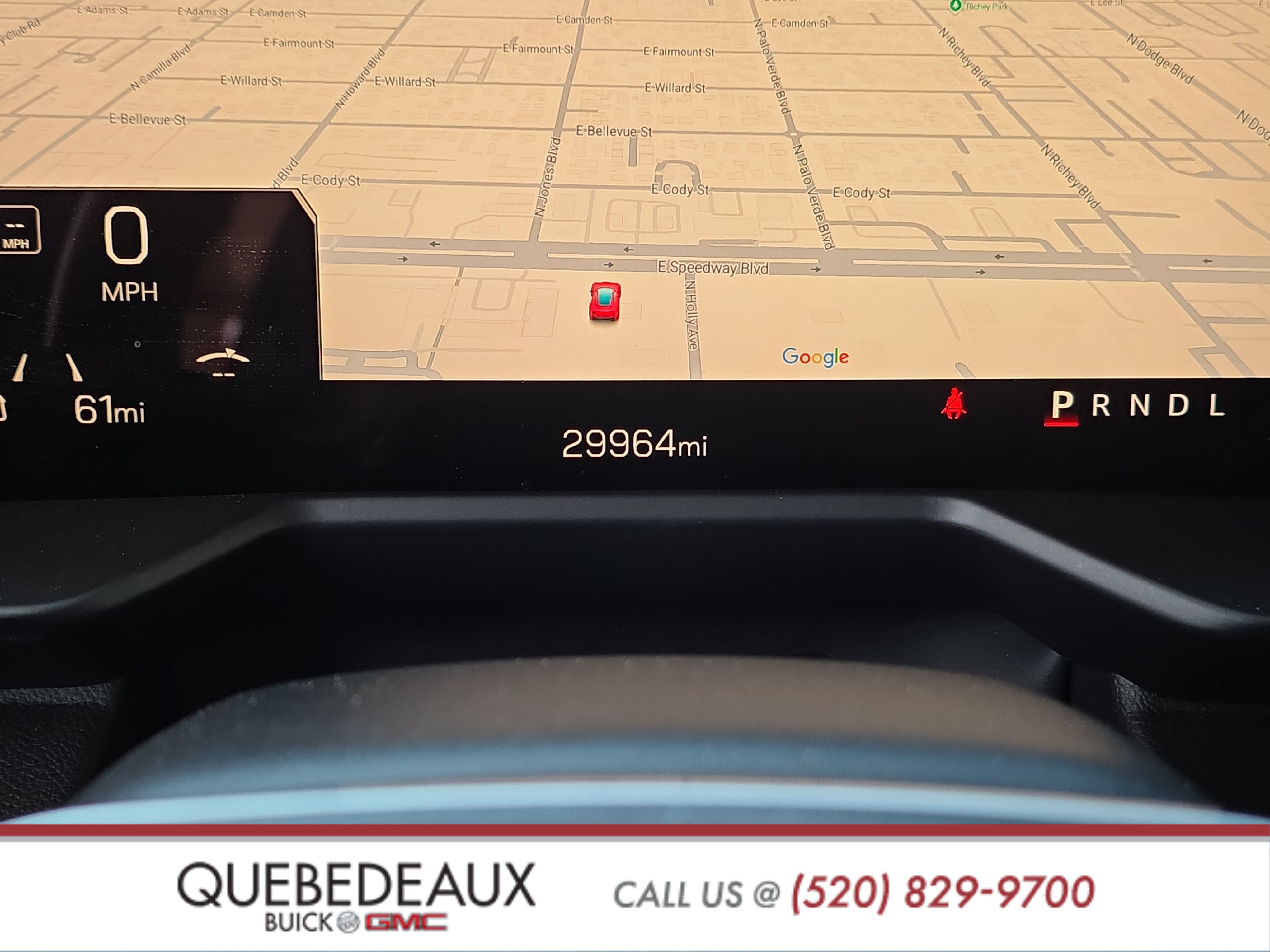 Used 2024 GMC Acadia Elevation w/ Luxury Package image 17