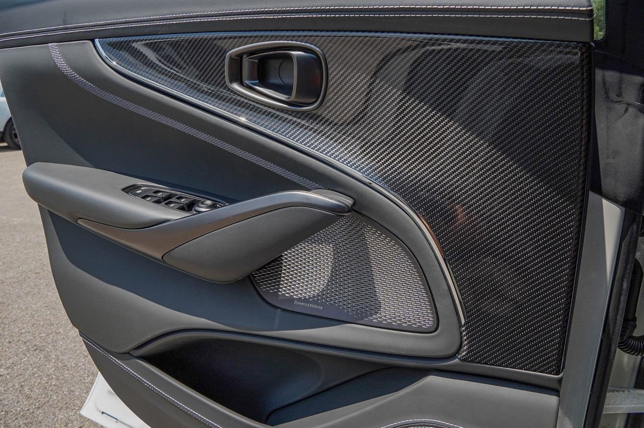 New 2025 Aston Martin DBX 707 AWD/4WD image 34