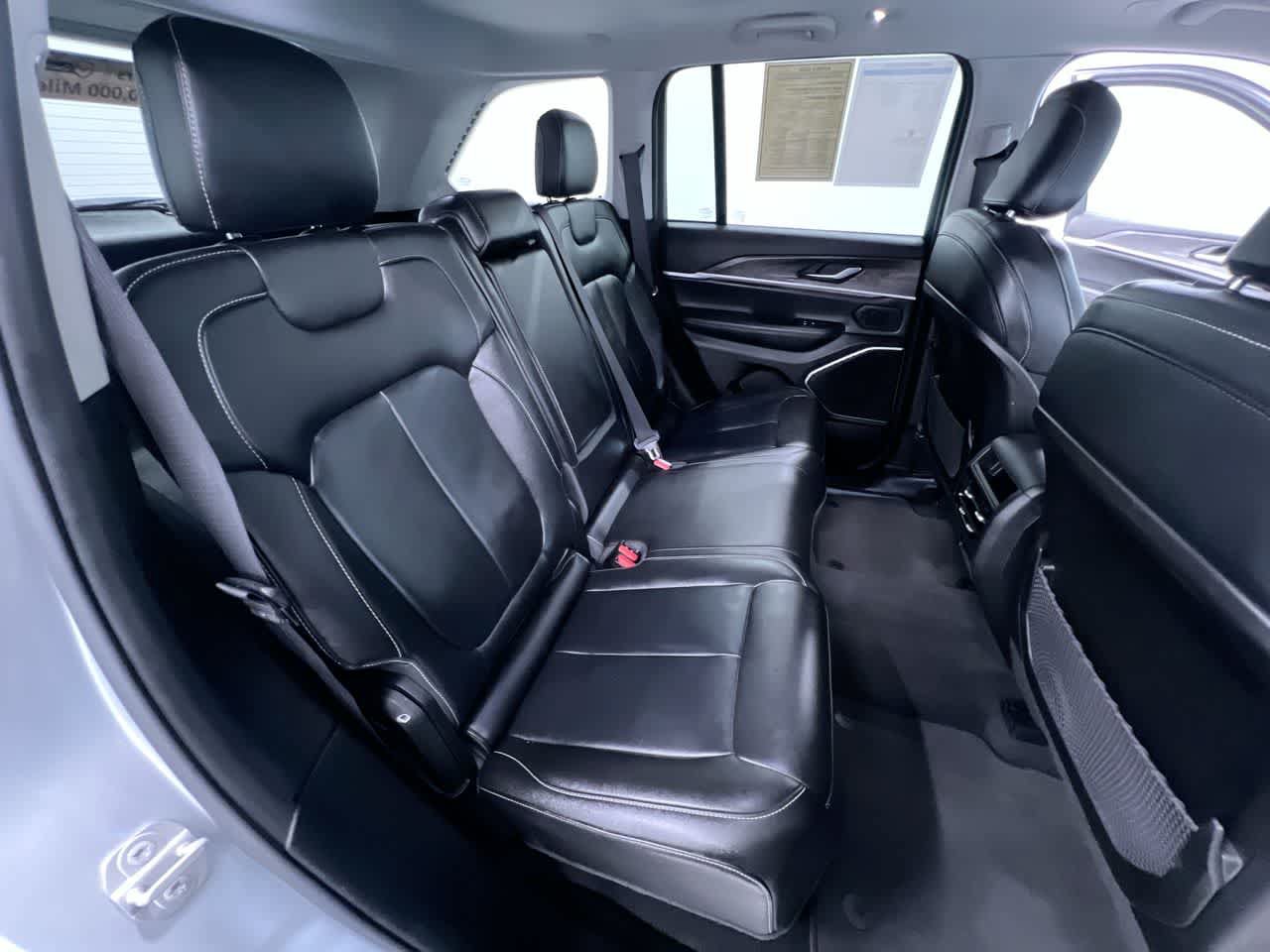 Used 2022 Jeep Grand Cherokee Limited 4xe AWD/4WD image 40