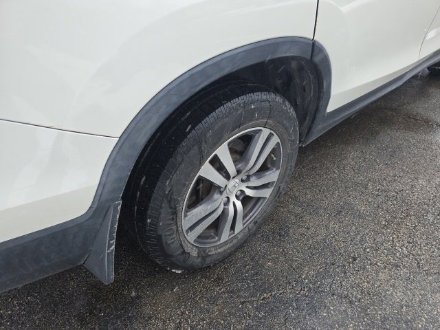 Used 2017 Honda Pilot EX image 12