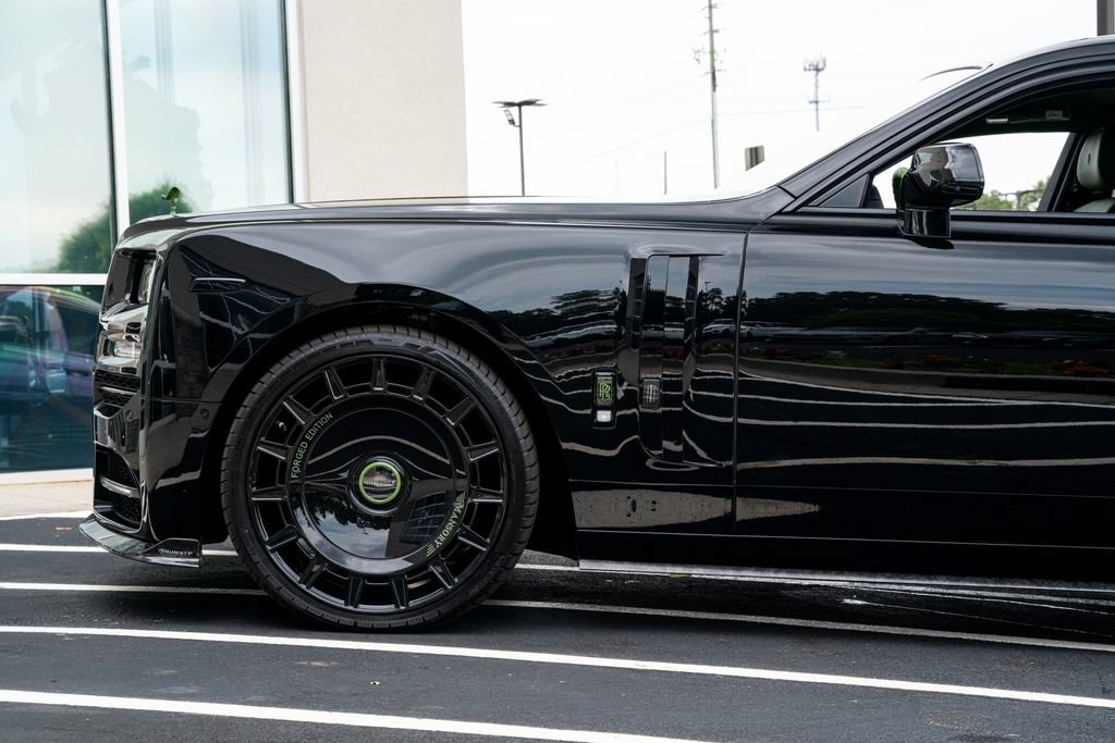 Used 2023 Rolls-Royce Phantom Sedan w/ The Phantom Package RWD image 23