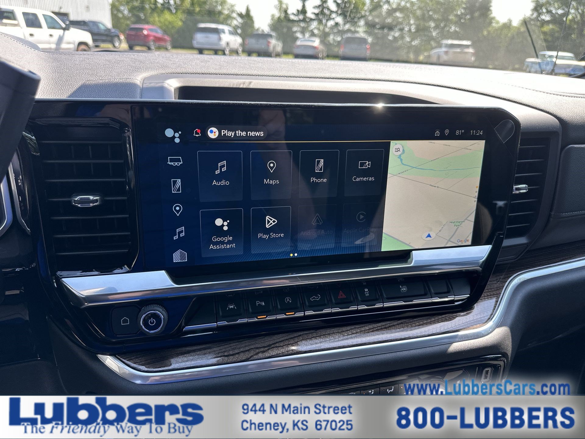 New 2026 Chevrolet Silverado 1500 LT w/ Safety Package image 15