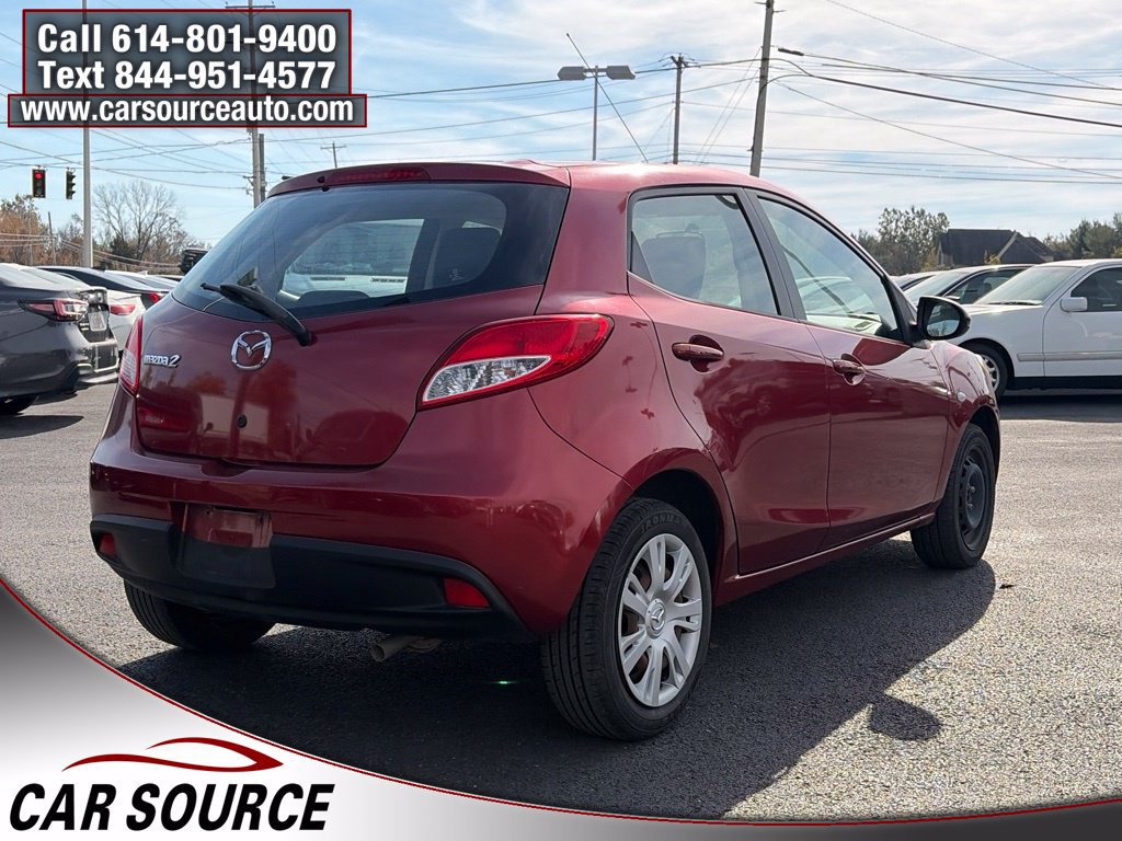 Used 2014 MAZDA MAZDA2 Sport FWD image 5