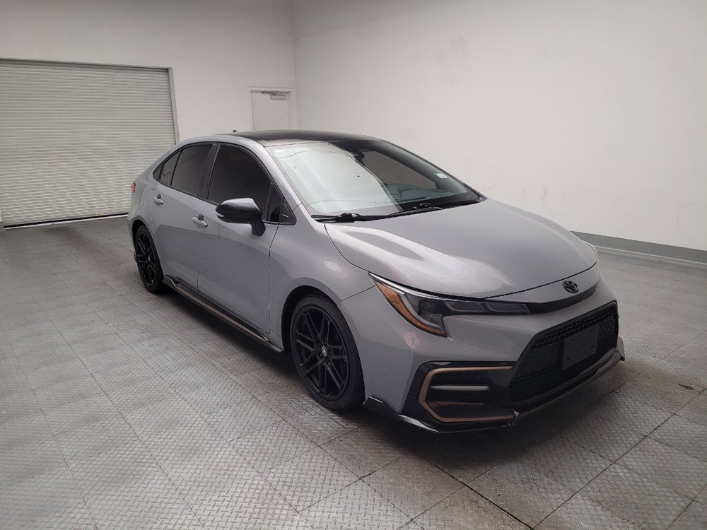 Used 2022 Toyota Corolla SE w/ Carpet Mat Package (TMS) FWD image 13