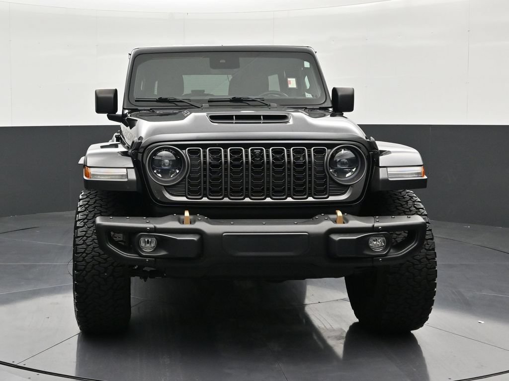 Used 2024 Jeep Wrangler Unlimited Rubicon 392 AWD/4WD image 8