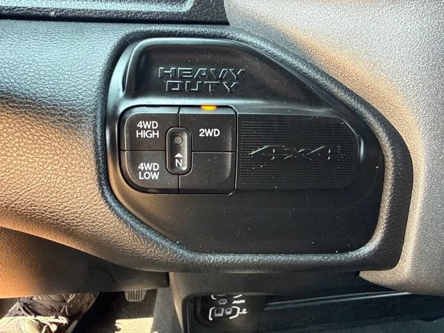 Used 2023 RAM 3500 Tradesman AWD/4WD image 29
