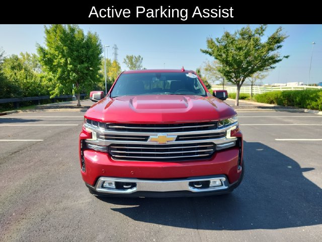 Used 2021 Chevrolet Silverado 1500 High Country AWD/4WD image 2