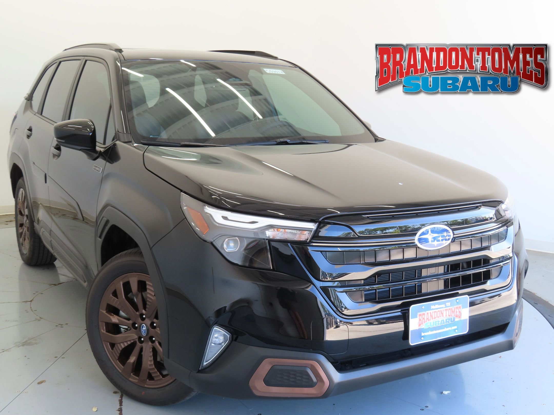 New 2025 Subaru Forester Sport w/ Popular Package