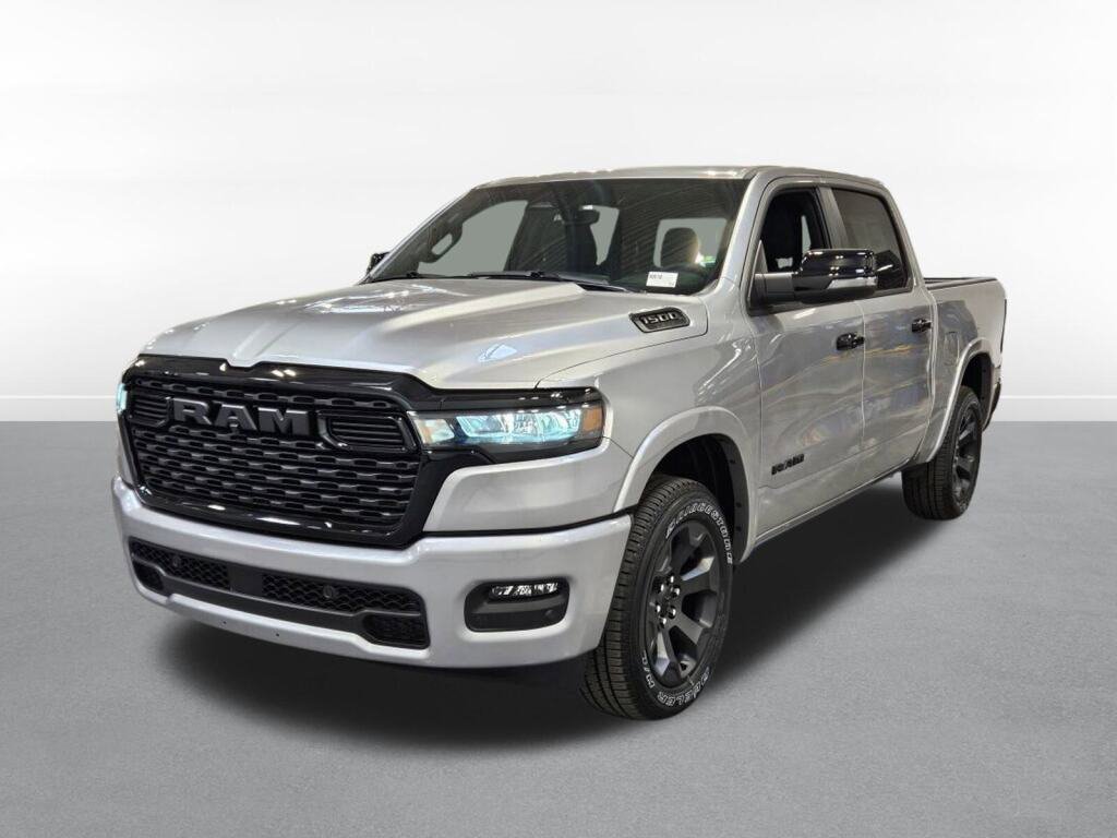 New 2025 RAM 1500 Big Horn