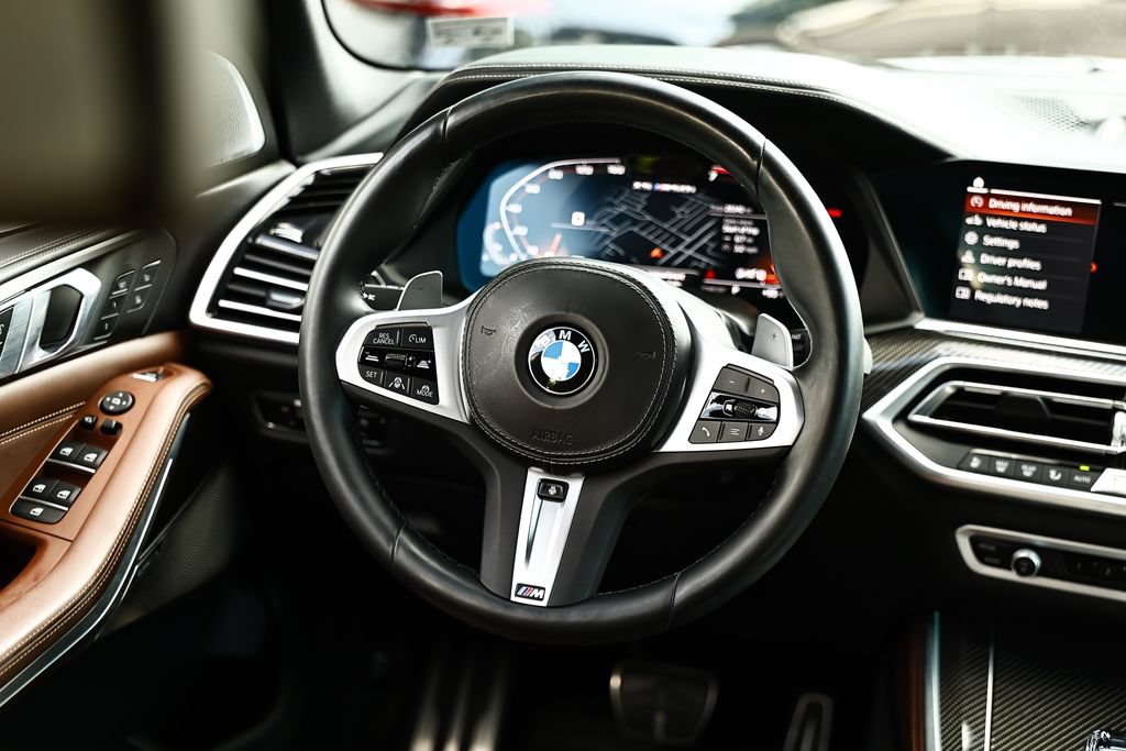 Used 2023 BMW X5 M50i w/ Executive Package AWD/4WD image 28