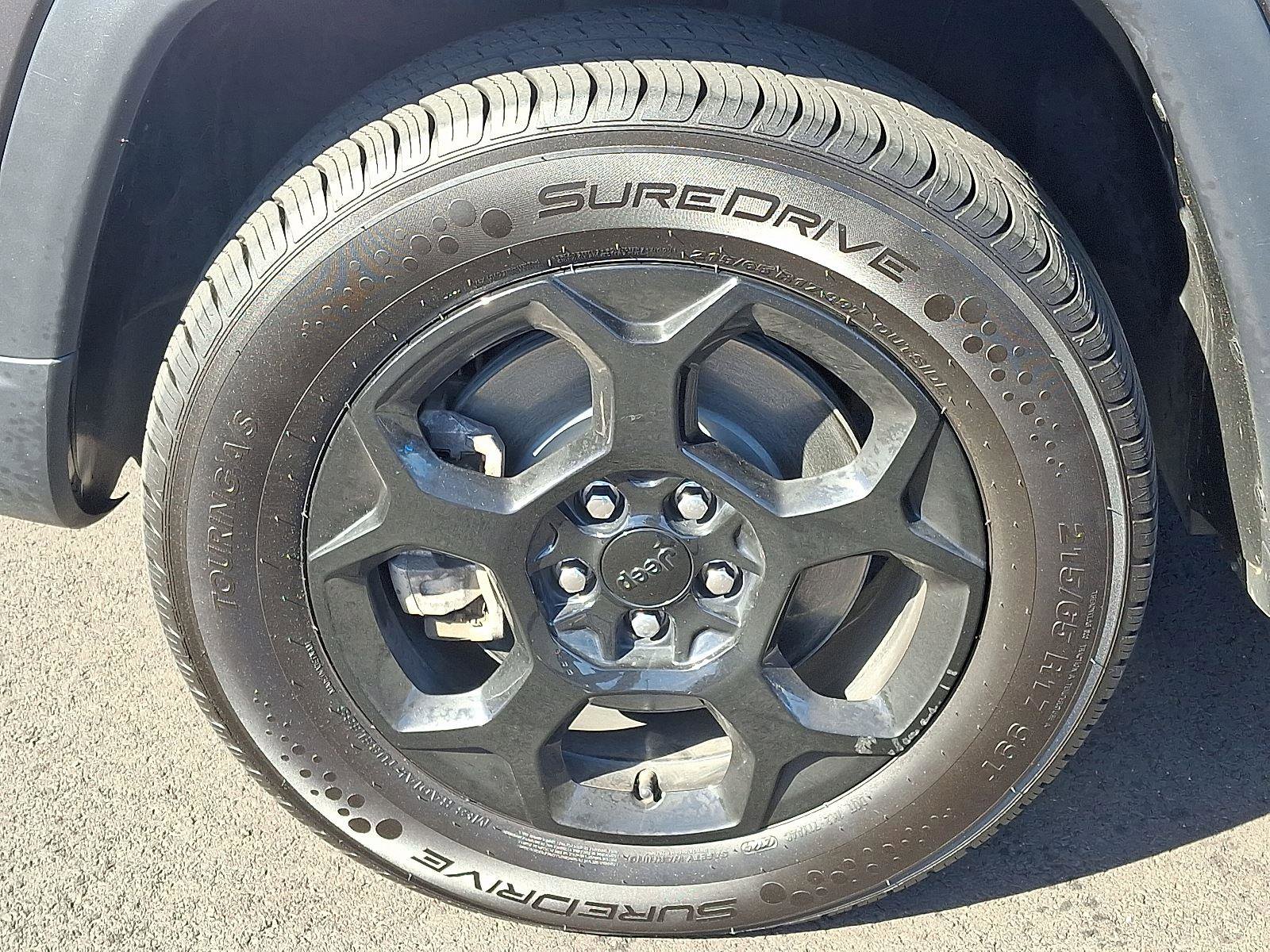 Certified 2023 Jeep Compass Trailhawk image 27