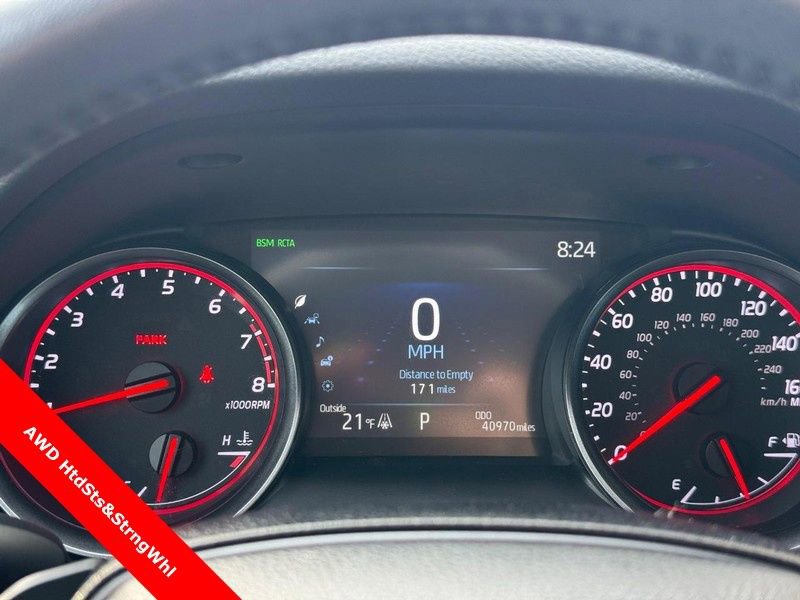 Used 2023 Toyota Camry XSE w/ Cold Weather Package image 22