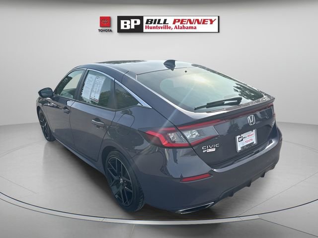 Used 2022 Honda Civic Sport Touring image 3
