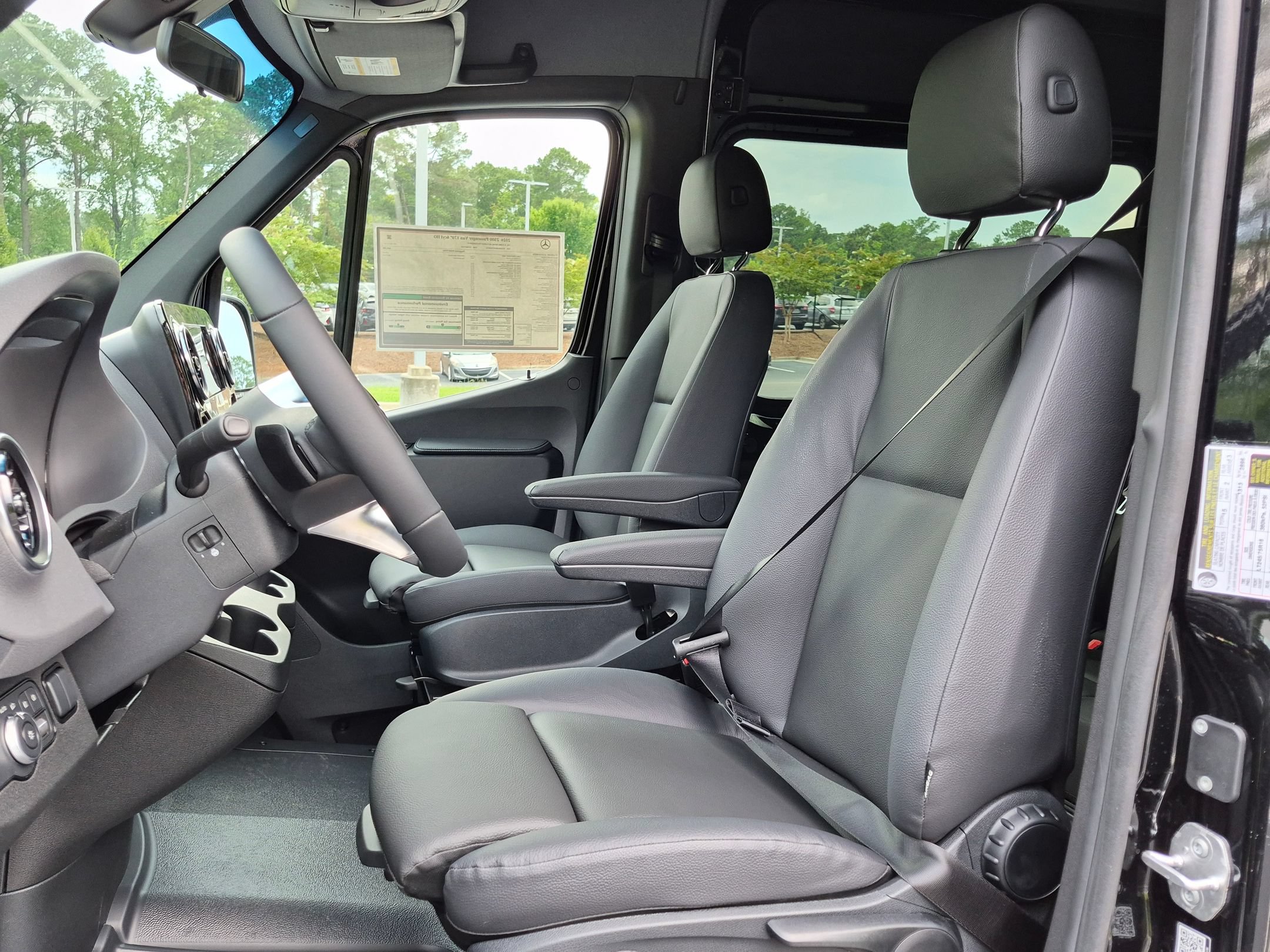 New 2026 Mercedes-Benz Sprinter 2500 image 16