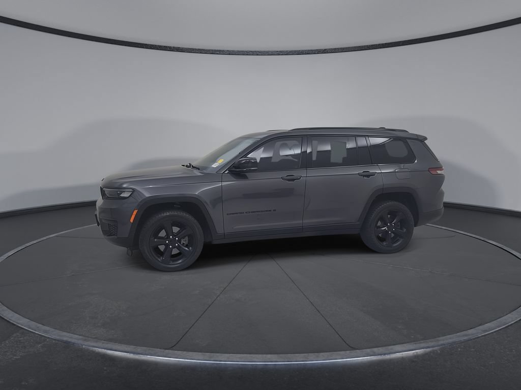 Used 2023 Jeep Grand Cherokee L Laredo AWD/4WD image 10