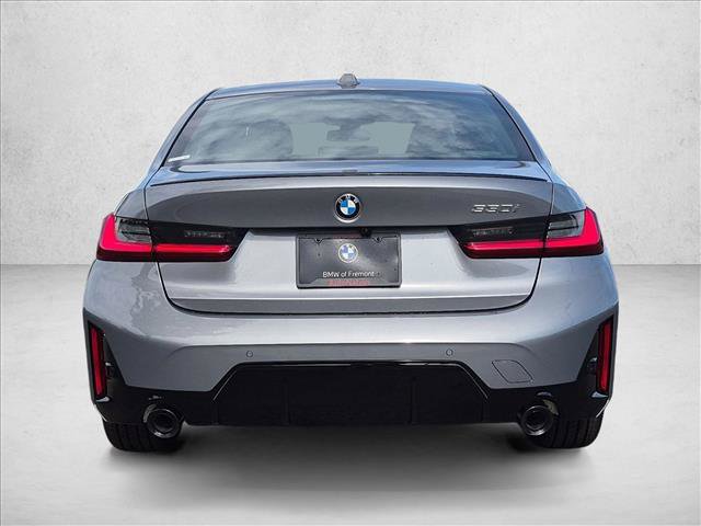 New 2026 BMW 330i Sedan w/ M Sport Package RWD image 8