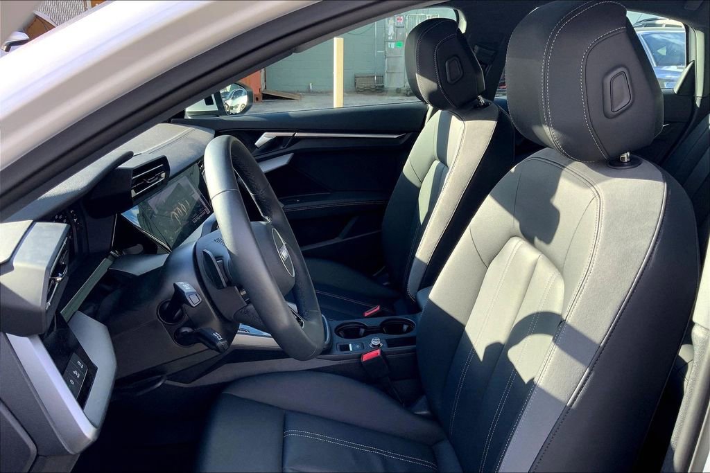 Certified 2025 Audi A3 2.0T Premium w/ Convenience Package image 8