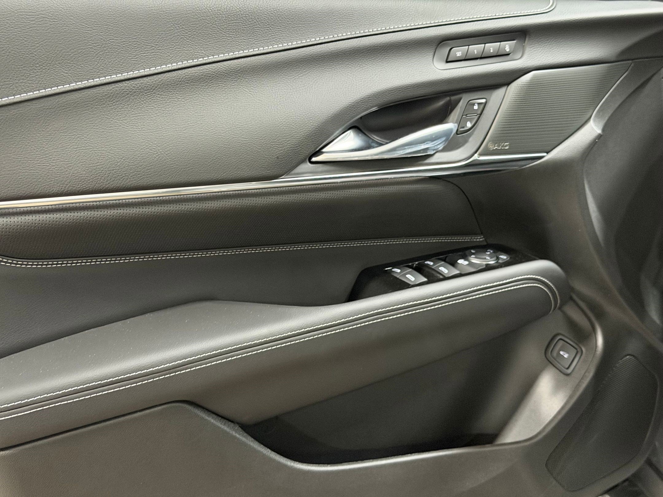 New 2026 Cadillac CT4 V Blackwing RWD image 12