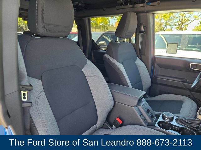 New 2025 Ford Bronco Big Bend AWD/4WD image 12