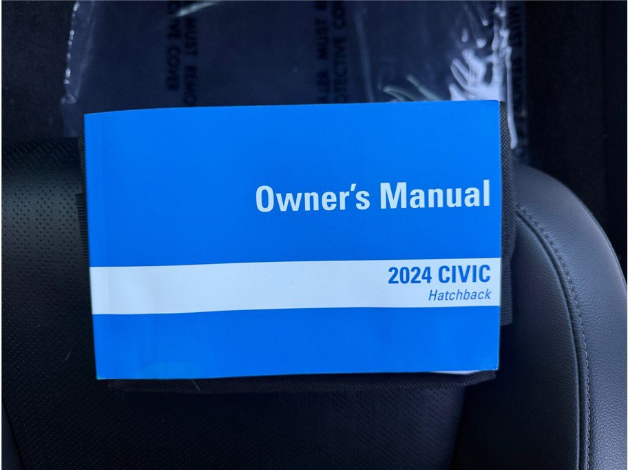 Used 2024 Honda Civic Sport Touring image 41