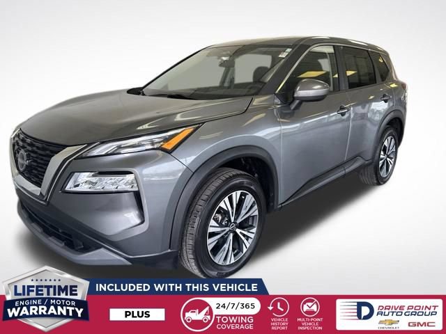 Used 2023 Nissan Rogue SV AWD/4WD image 4