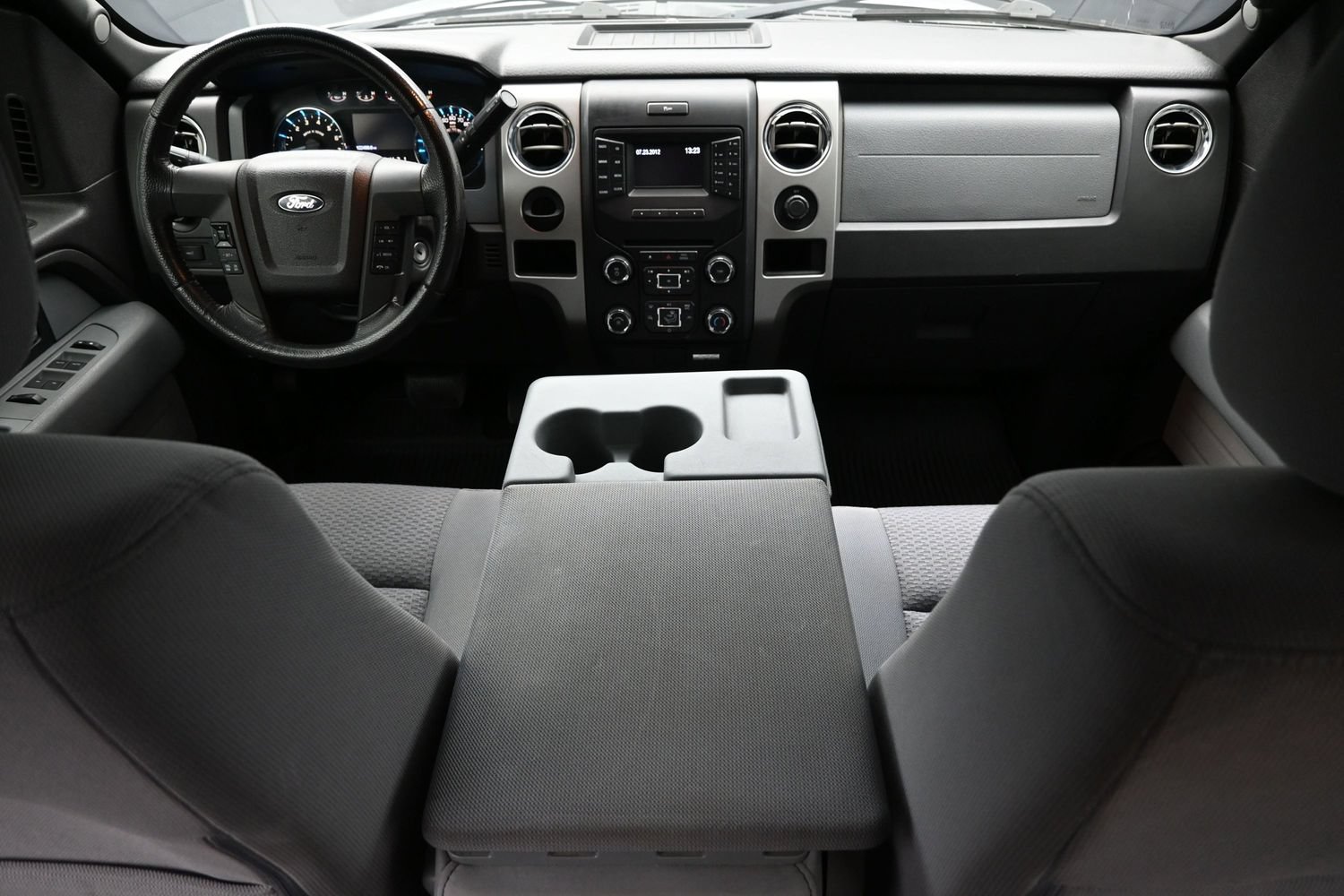 Used 2013 Ford F150 XLT w/ XLT Chrome Pkg RWD image 14