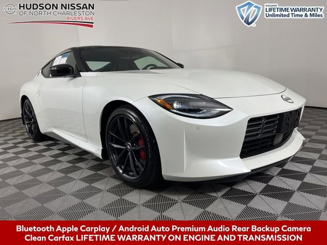 Used 2024 Nissan Z Performance w/ Floor Mat Package image 1