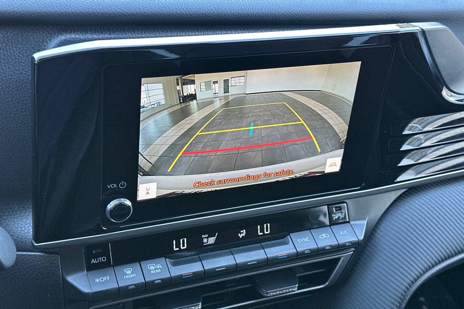 Certified 2025 Toyota Camry SE FWD image 18