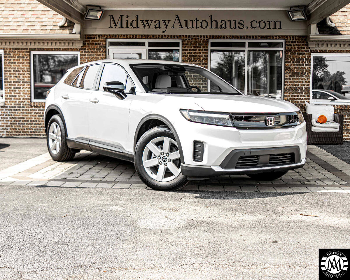 Used 2025 Honda Prologue EX image 3