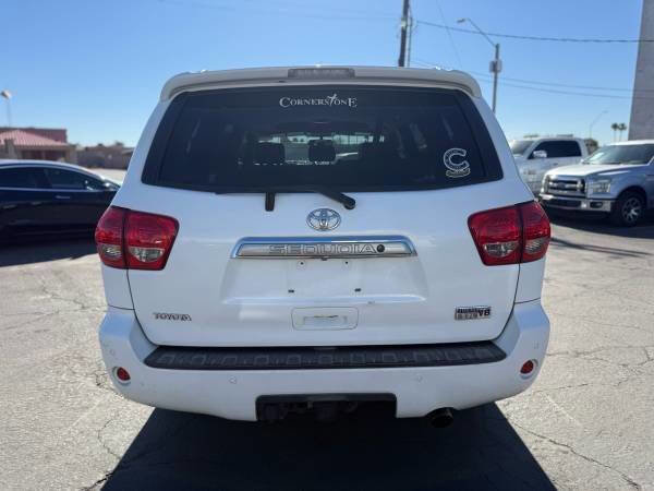 Used 2010 Toyota Sequoia Limited image 4