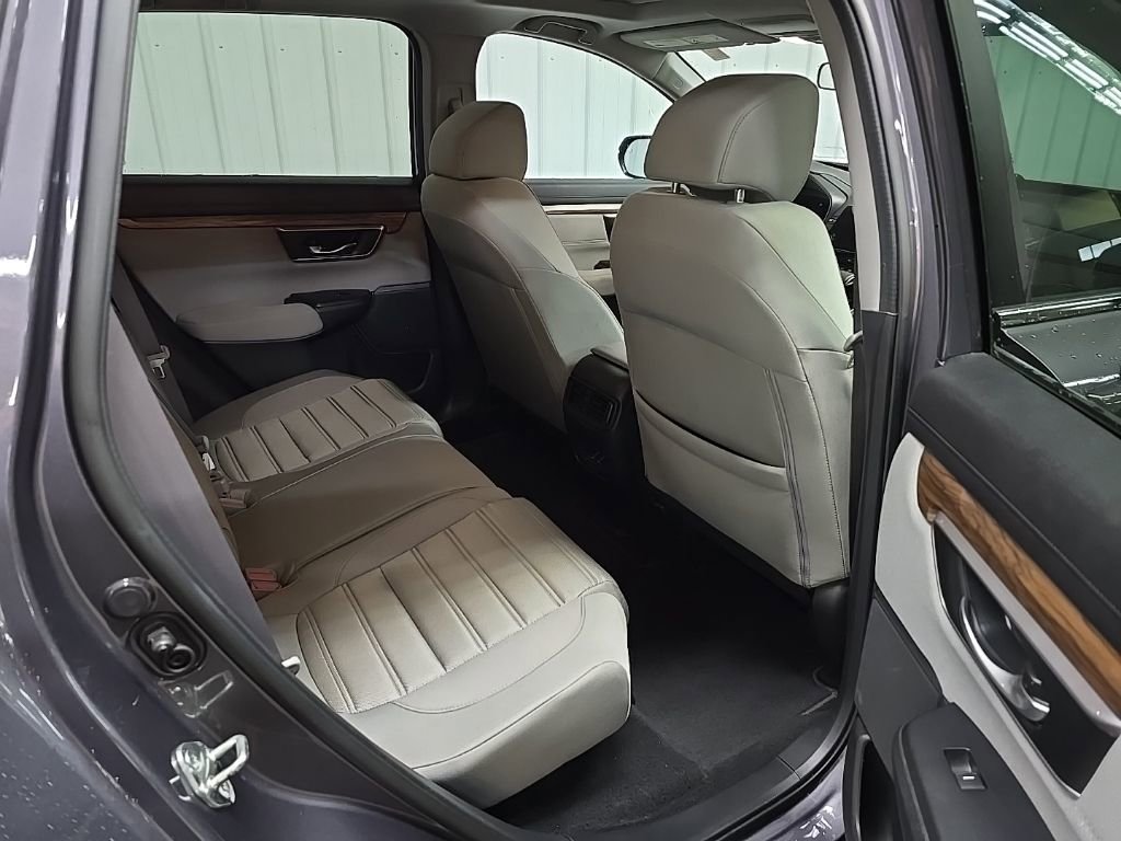 Used 2018 Honda CR-V EX image 18