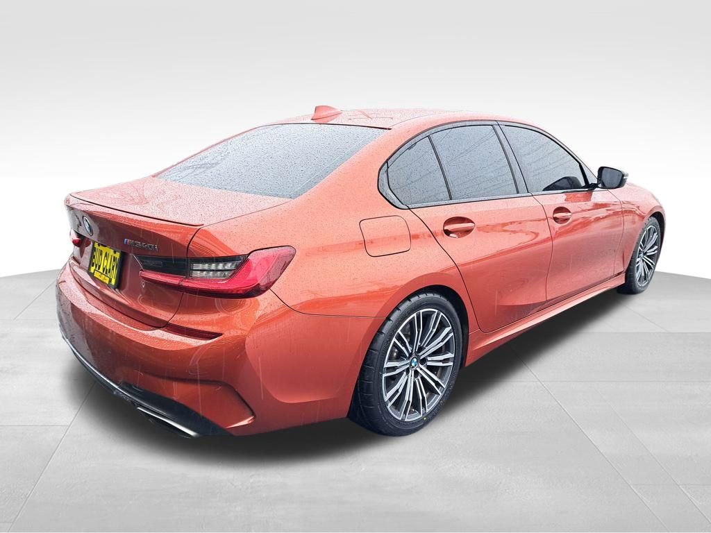 Used 2021 BMW M340i w/ Premium Package image 6