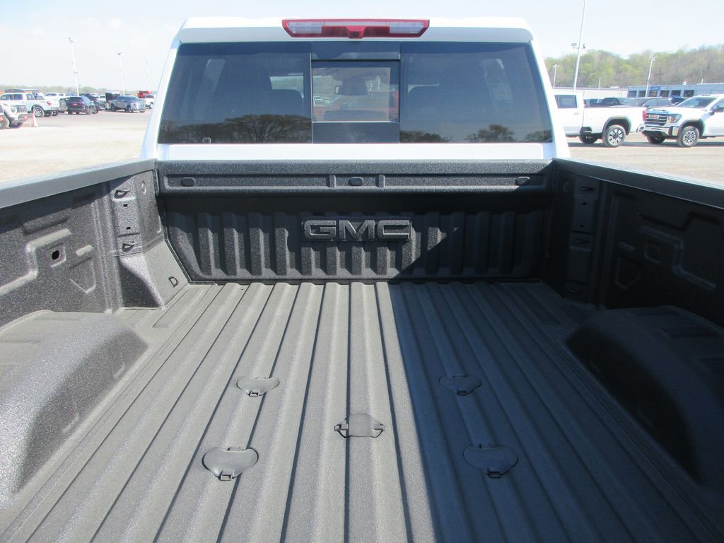 New 2026 GMC Sierra 2500 SLT image 6