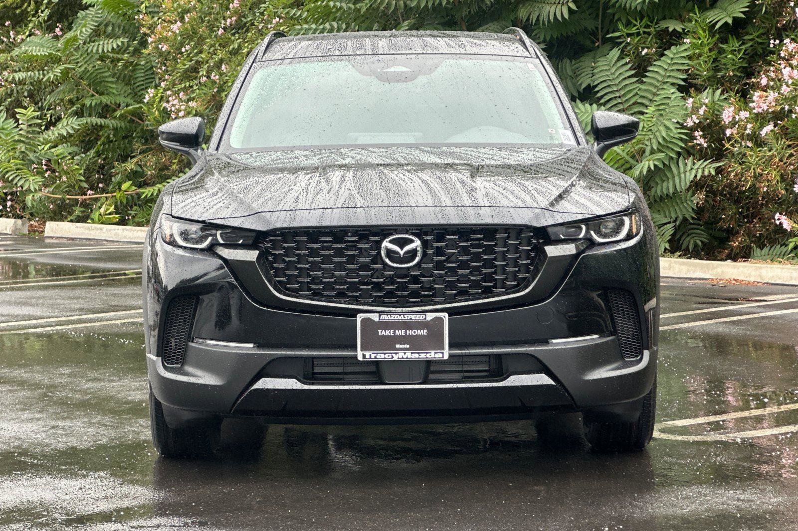 New 2025 MAZDA CX-50 AWD 2.5 Hybrid w/ Cargo Package image 3