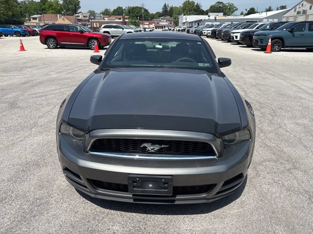 Used 2014 Ford Mustang Coupe RWD image 9