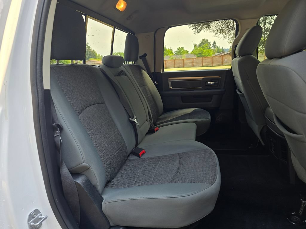 Used 2016 RAM 1500 Big Horn AWD/4WD image 17