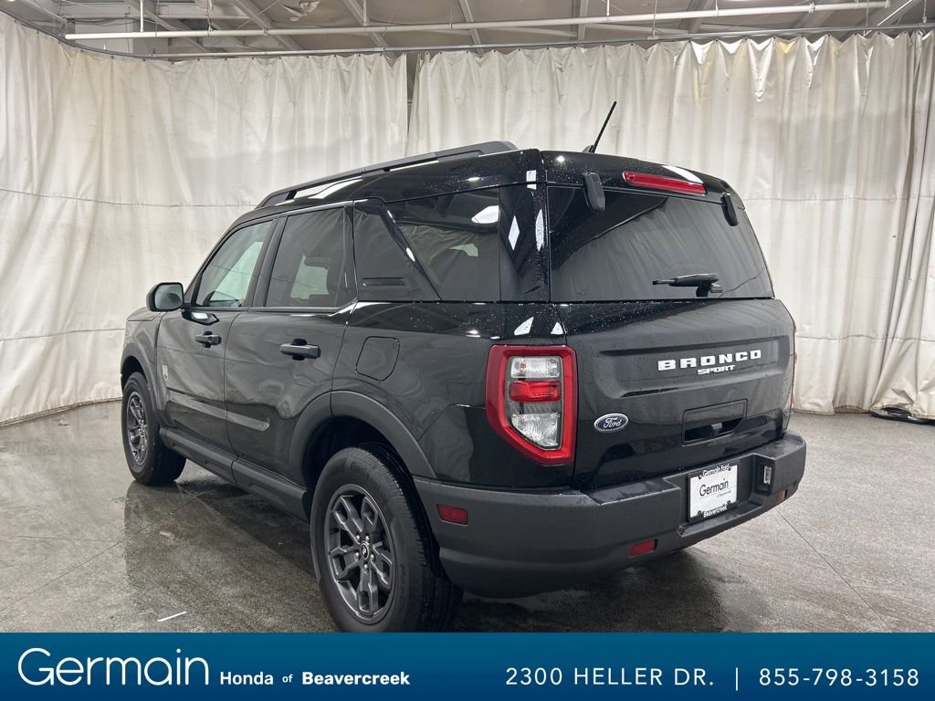 Used 2023 Ford Bronco Sport Big Bend image 5