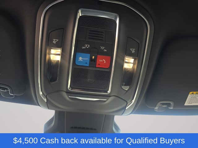New 2026 Jeep Cherokee Laredo AWD/4WD image 26
