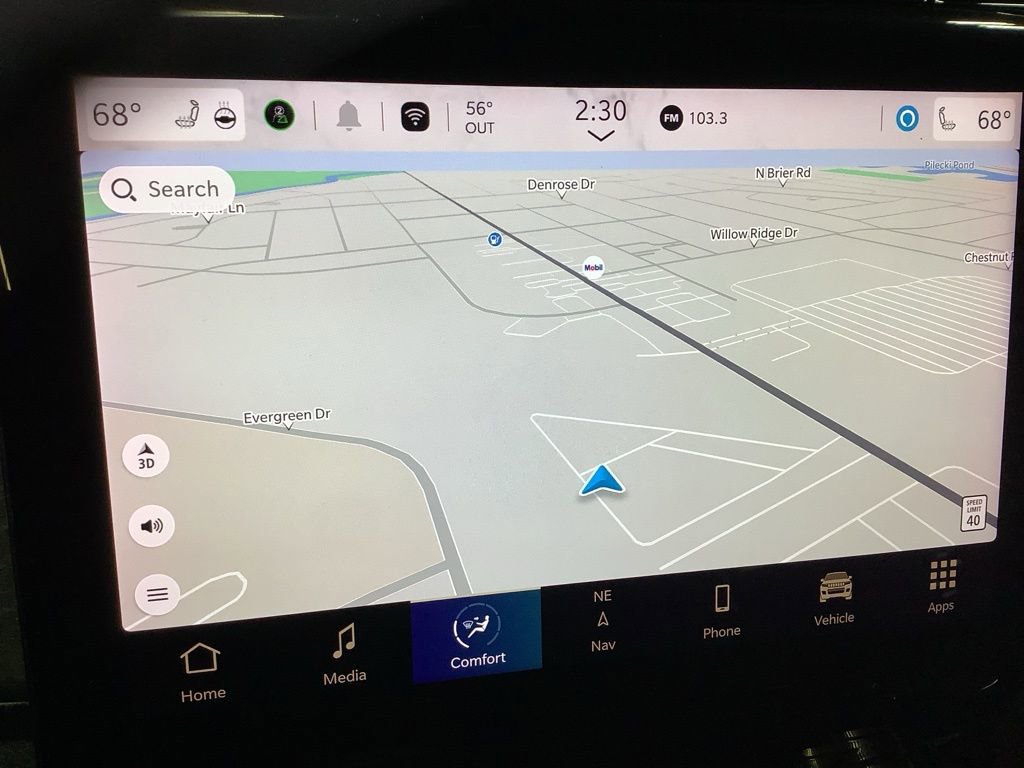 Used 2023 Jeep Grand Cherokee L Overland w/ Advanced Protech Group III image 40