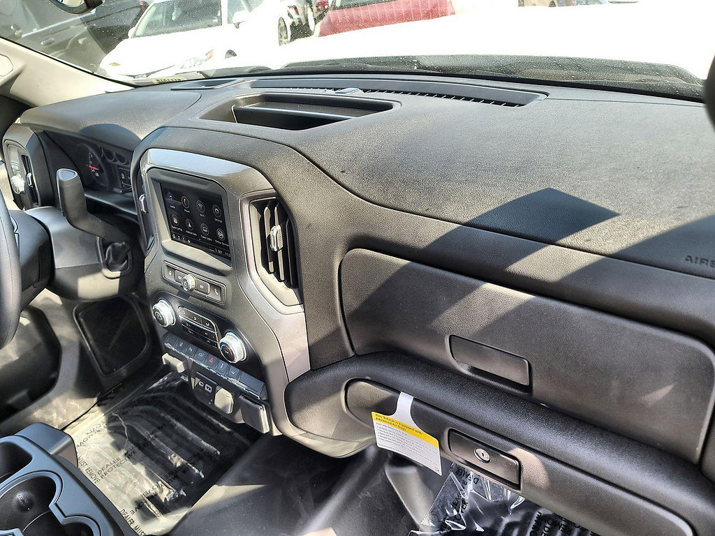 New 2025 GMC Sierra 2500 Pro w/ 1SA Pro Safety Plus Package RWD image 23