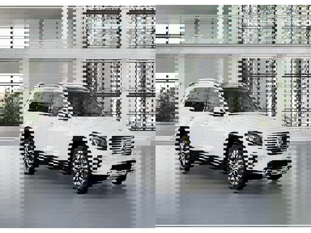 New 2026 Mercedes-Benz GLB 250 4MATIC image 11
